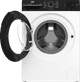 Beko BM3WFT3941B SteamCure binnenkant