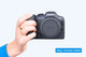 Canon EOS R7 + RF 50mm f/1.8 STM visual Coolblue 1