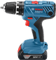 Bosch Professional GSR 18V-21 (without battery) detail