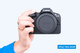 Canon EOS R50 + RF-S 18-45mm f/4.5-6.3 IS STM visual Coolblue 1