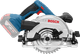 Bosch Professional GKS 18V-57 G 8Ah ProCORE Battery (2x) Starter Kit left side