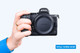Nikon Z5 + FTZ II visuelles Coolblue 1