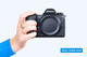 Nikon Z6 III + Nikkor Z 50mm f/1.8 visuelles Coolblue 1