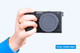 Sony A7C II Schwarz Travel Kit visuelles Coolblue 1