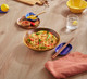 Philips Airfryer XXL 2-in-1 Dampf- und Bratset HD9960/00 visueller lieferant