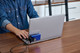 Samsung T7 Portable SSD 1TB Blauw visual leverancier