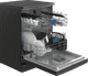 Beko BDFN26443G SilentWash inside