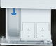 Siemens WG44G2FLNL intelligentDosing detail