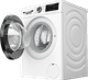 Bosch WGG246FCFG i-DOS binnenkant