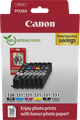 Canon PGI-530/CLI-531 Cartridges + Fotopapier bundel Main Image