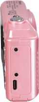 Denver DCA-4818 Children's Camera Pink right side