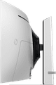 Samsung Odyssey G9 LS49DG912SUXEN right side