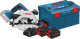 Bosch Professional GKS 18V-57 G 8Ah ProCORE Battery (2x) Starter Kit Main Image
