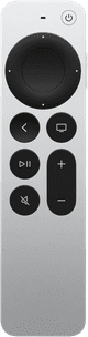 Apple Siri Remote (2022) Gray Main Image