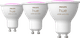 Philips Hue White and Color GU10 3-pack Main Image