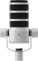 Rode Podmic Blanc avant