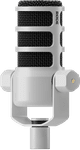 Rode Podmic Blanc Main Image
