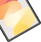 Just in Case Xiaomi Redmi Pad SE Screenprotector Glas detail