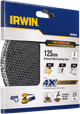 Irwin Schuurgaas 125 mm K120 (5x) verpakking