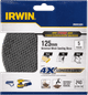 IRWIN Sanding Mesh 125mm K240 (5x) packaging