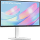LG 27US550-W left side