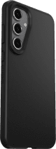 Otterbox React Samsung Galaxy S24 FE Back Cover Black right side