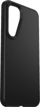 Otterbox React Samsung Galaxy S24 FE Back Cover Black right side