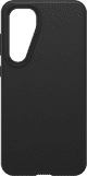 Otterbox React Samsung Galaxy S24 FE Back Cover Black front