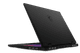 MSI Pulse 16 AI C1VFKG-214BE arrière