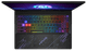 MSI Pulse 16 AI C1VFKG-214BE dessus