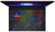 MSI Pulse 17 AI C1VFKG-082BE bovenkant