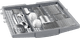 Bosch SMV4ECX30E detail