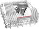 Bosch SMV4ECX30E detail