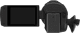 Panasonic HC-VX3E-K back