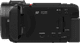 Panasonic HC-VX3E-K left side