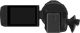 Panasonic HC-V900E-K back