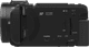 Panasonic HC-V900E-K left side