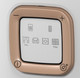 Miele Guard L1 Performance Lotus White detail
