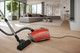 Miele Guard L1 Terra Red product in use