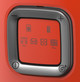 Miele Guard L1 Terra Red detail