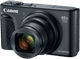 Canon PowerShot SX740HS Lite Black right side