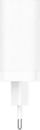 OnePlus SuperVOOC Oplader 120W met 2 Poorten + Usb C kabel onderkant