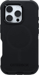 OtterBox Defender Apple iPhone 16 Pro Back Cover Black with MagSafe Main Image
