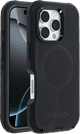 OtterBox Defender Apple iPhone 16 Pro Back Cover Black with MagSafe right side