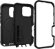 OtterBox Defender Apple iPhone 16 Pro Back Cover Black with MagSafe inside
