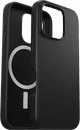 Otterbox Symmetry Apple iPhone 16 Pro Backcover Schwarz mit MagSafe linke seite