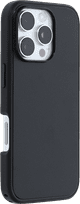 Otterbox Symmetry Apple iPhone 16 Pro Backcover Schwarz mit MagSafe rechte seite