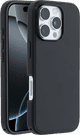 Otterbox Symmetry Apple iPhone 16 Pro Backcover Schwarz mit MagSafe rechte seite