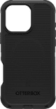 OtterBox Defender Apple iPhone 16 Pro Max Back Cover Black with MagSafe front
