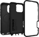 OtterBox Defender Apple iPhone 16 Pro Max Back Cover Black with MagSafe inside